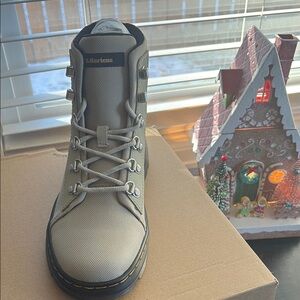 Dr. Martens Warmed Stone Boots